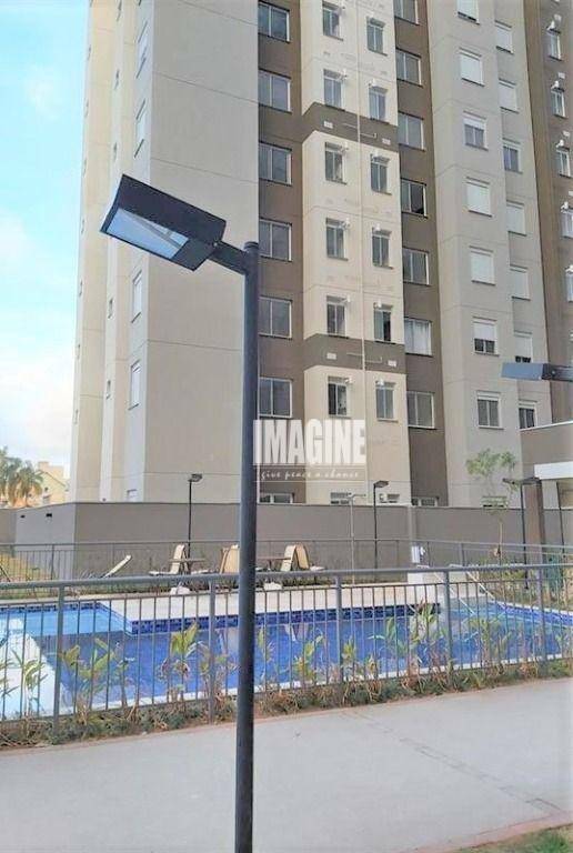 Apartamento à venda com 2 quartos, 43m² - Foto 3