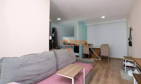 Apartamento à venda com 3 quartos, 75m² - Foto 5