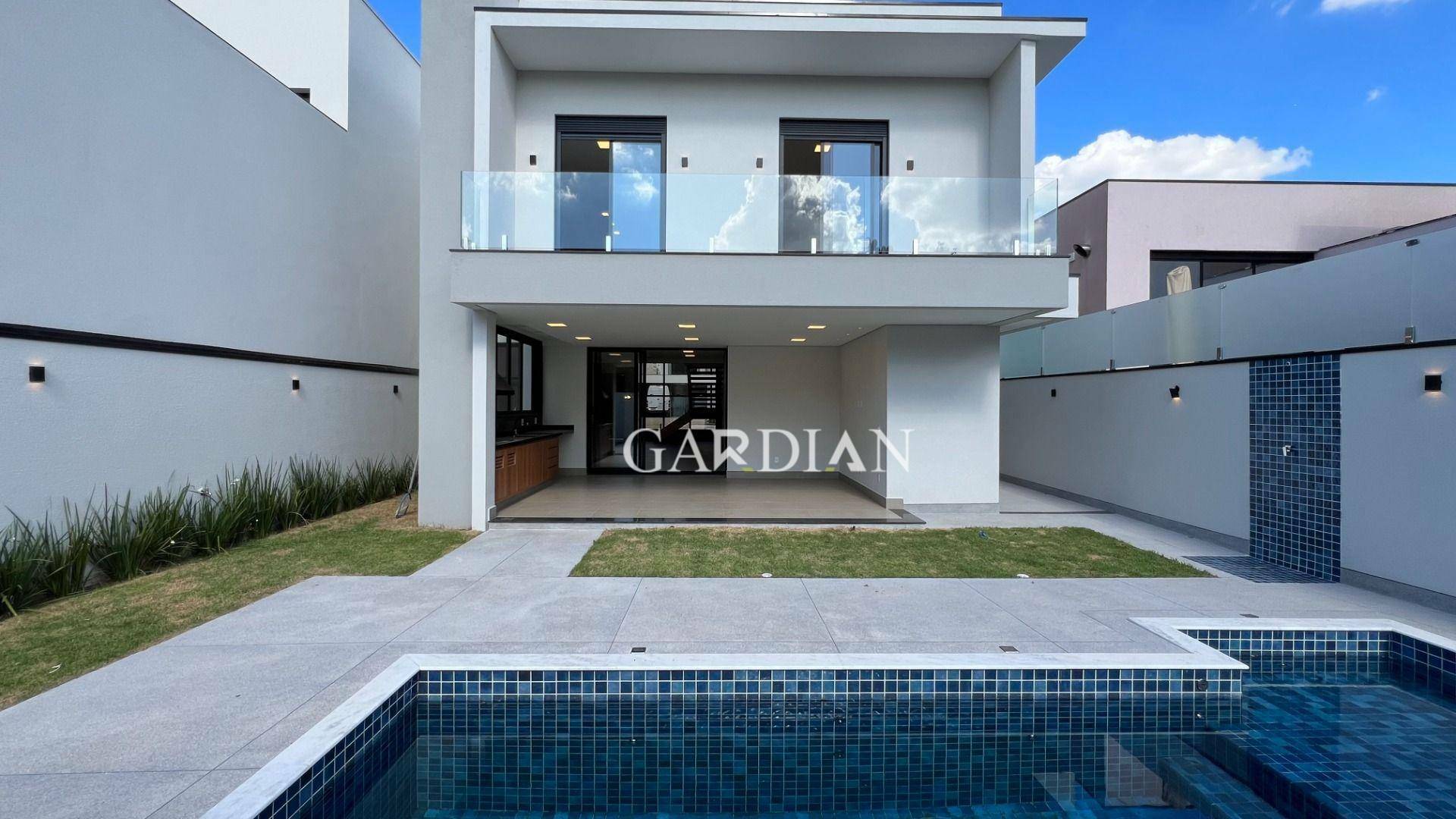 Casa de Condomínio à venda com 3 quartos, 273m² - Foto 6