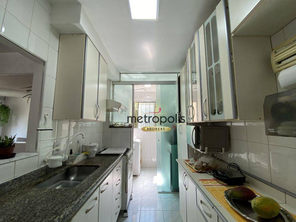 Apartamento à venda com 3 quartos, 64m² - Foto 4