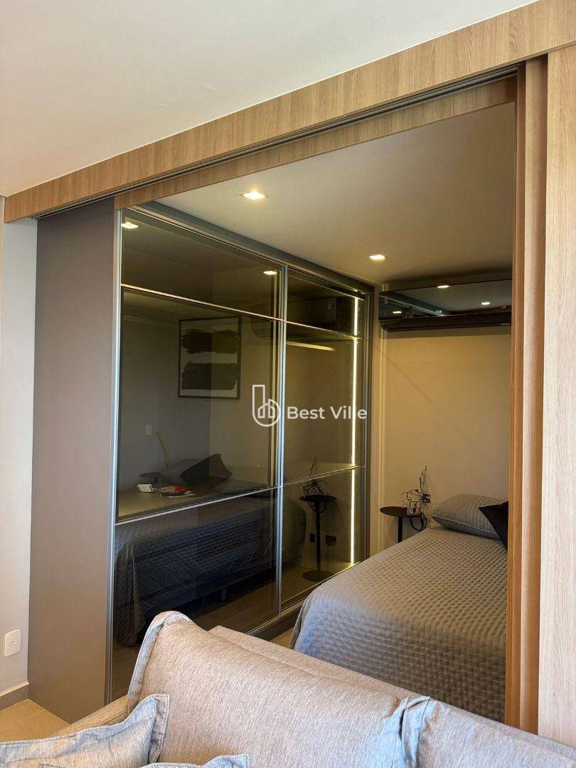 Apartamento para alugar com 1 quarto, 40m² - Foto 11