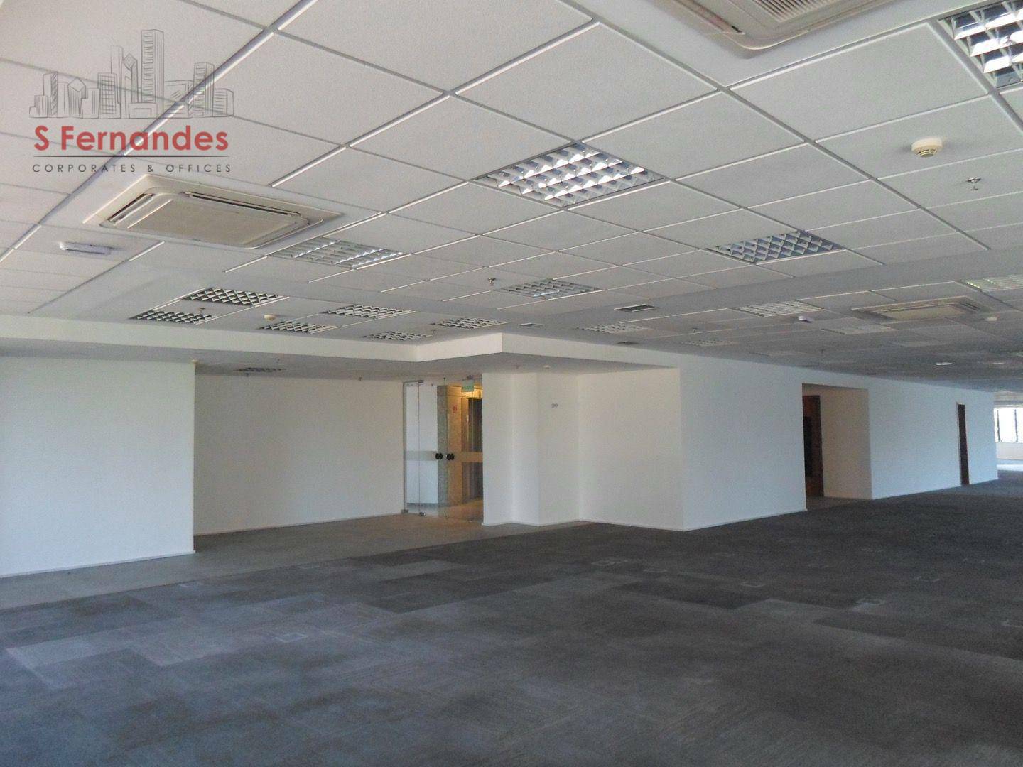 Conjunto Comercial-Sala para alugar, 627m² - Foto 2