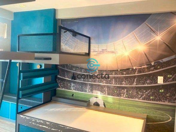 Apartamento à venda com 3 quartos, 130m² - Foto 5