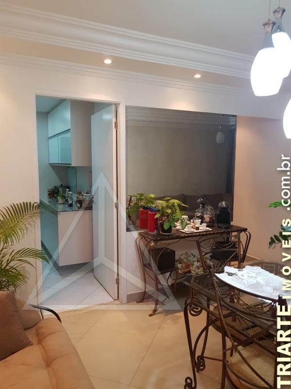 Apartamento à venda com 3 quartos, 74m² - Foto 6