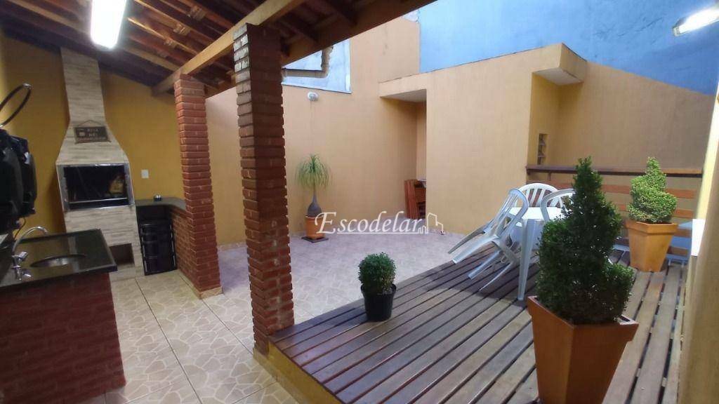 Sobrado à venda com 3 quartos, 190m² - Foto 11