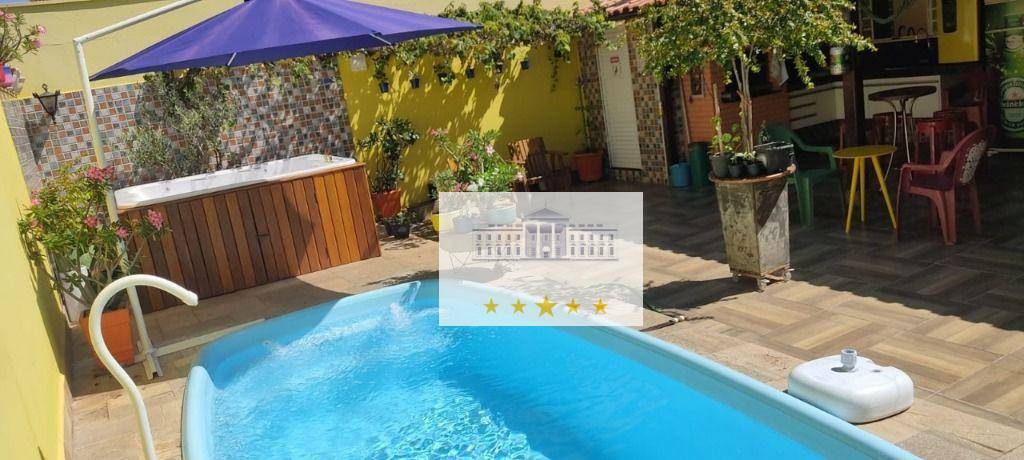 Casa, 2 quartos, 176 m² - Foto 1