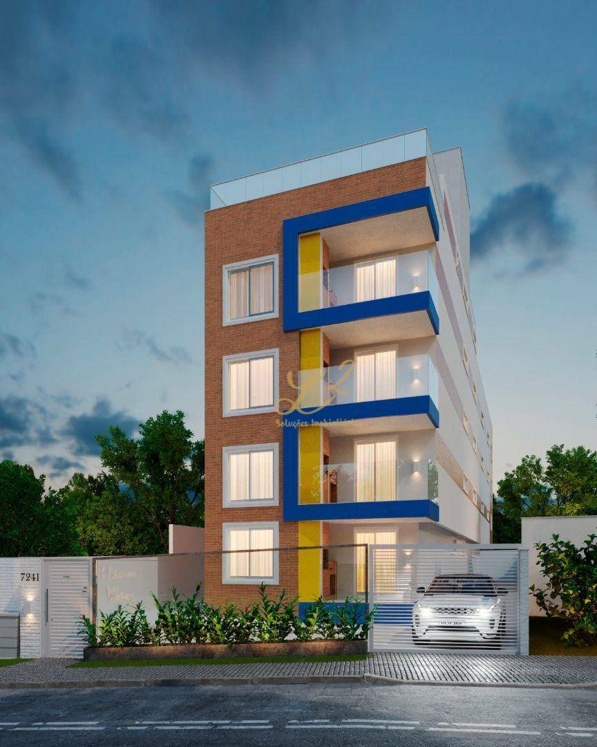 Apartamento à venda com 1 quarto, 25m² - Foto 1