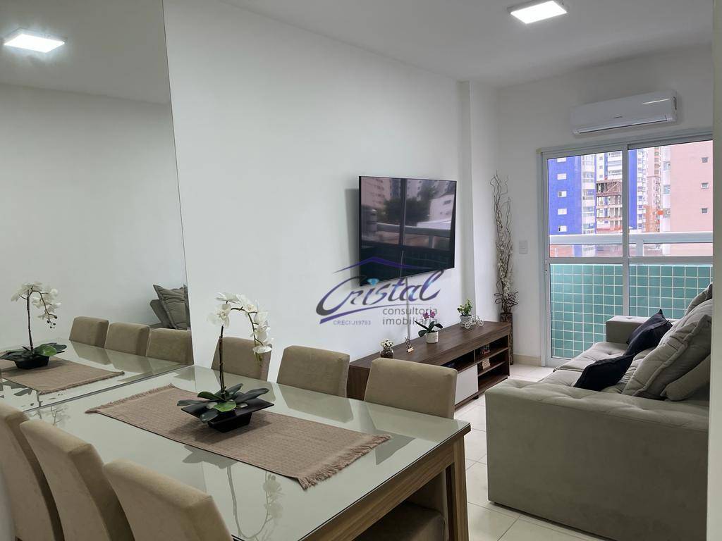 Apartamento à venda com 2 quartos, 80m² - Foto 2