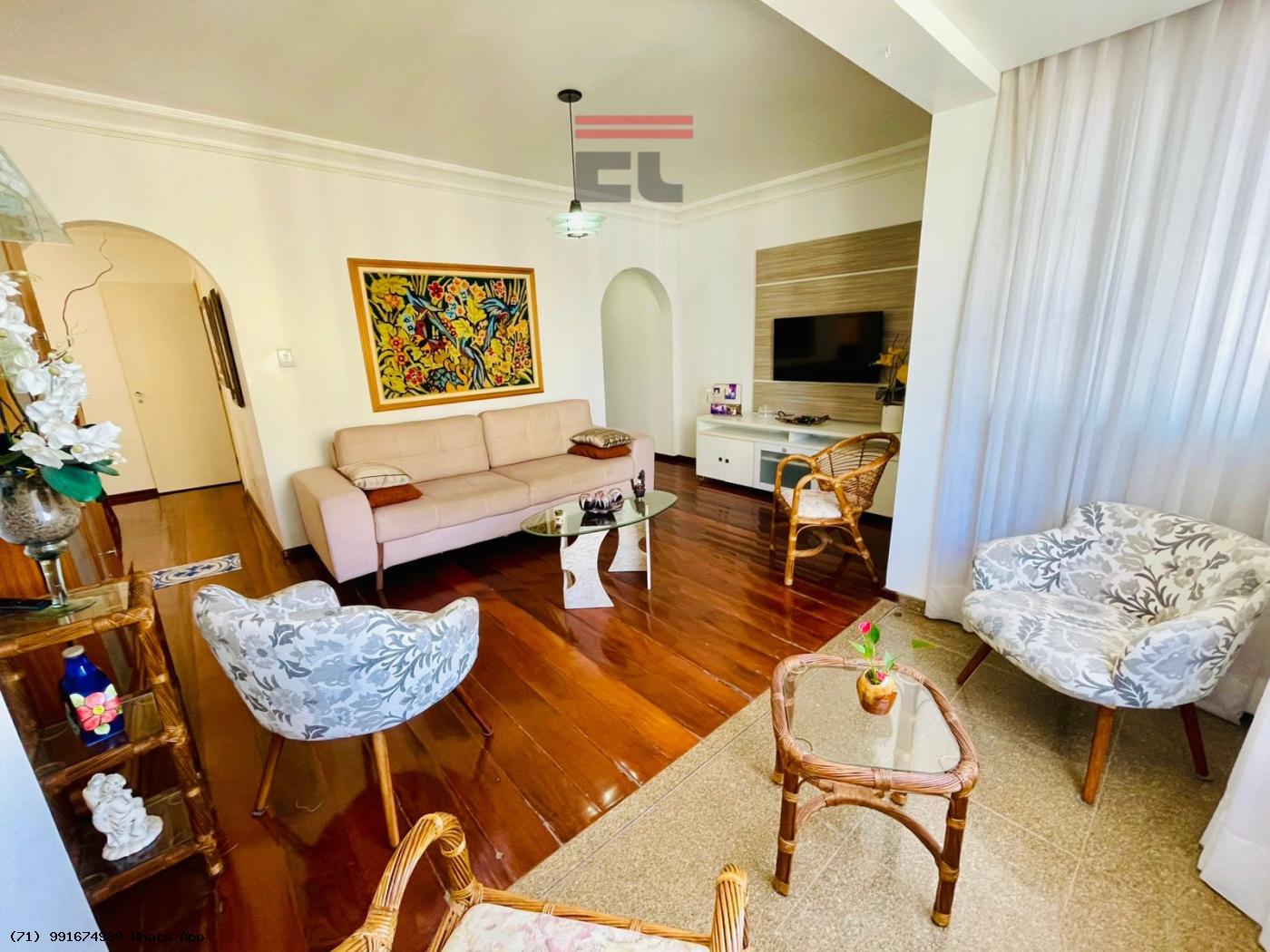 Apartamento à venda com 3 quartos, 116m² - Foto 5