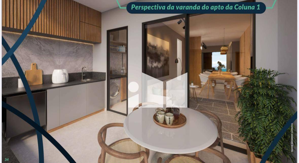 Apartamento à venda com 1 quarto, 64m² - Foto 12