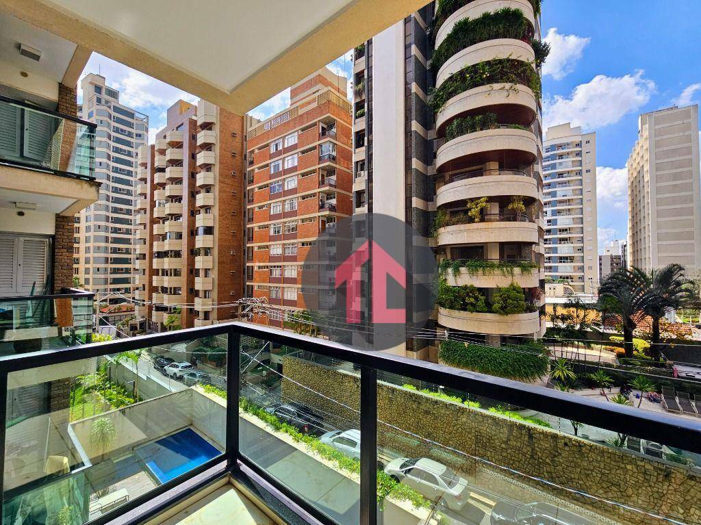 Apartamento à venda com 1 quarto, 40m² - Foto 6