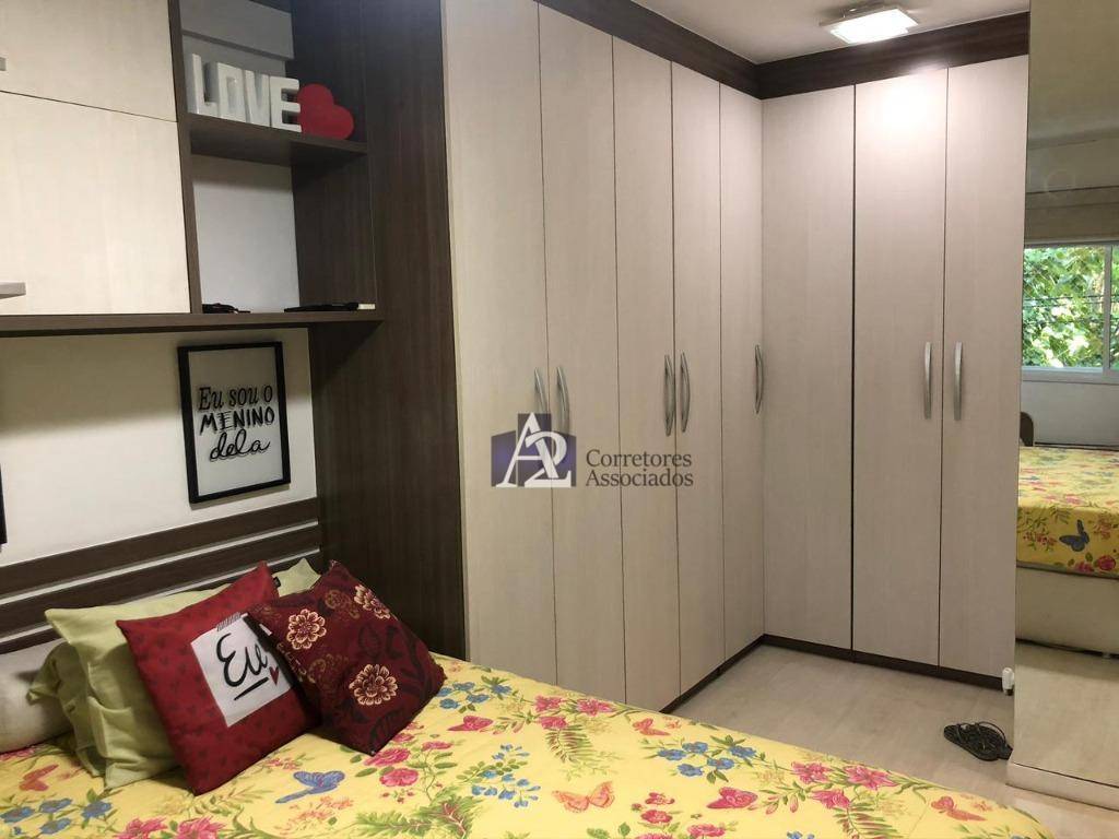 Apartamento à venda com 3 quartos, 93m² - Foto 8