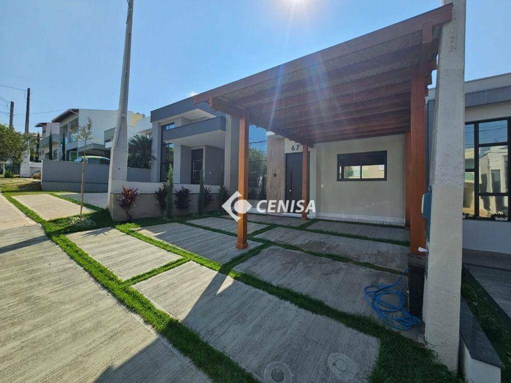 Casa de Condomínio à venda com 3 quartos, 110m² - Foto 2