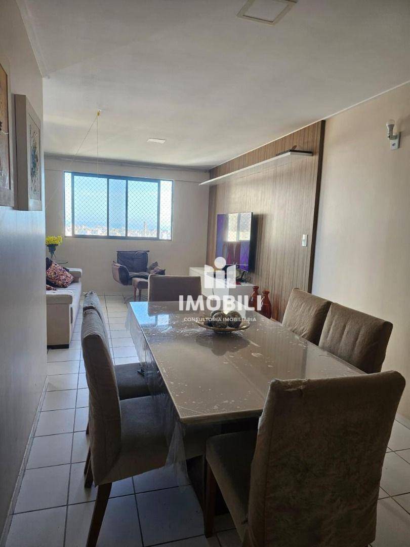 Apartamento à venda com 3 quartos, 85m² - Foto 2