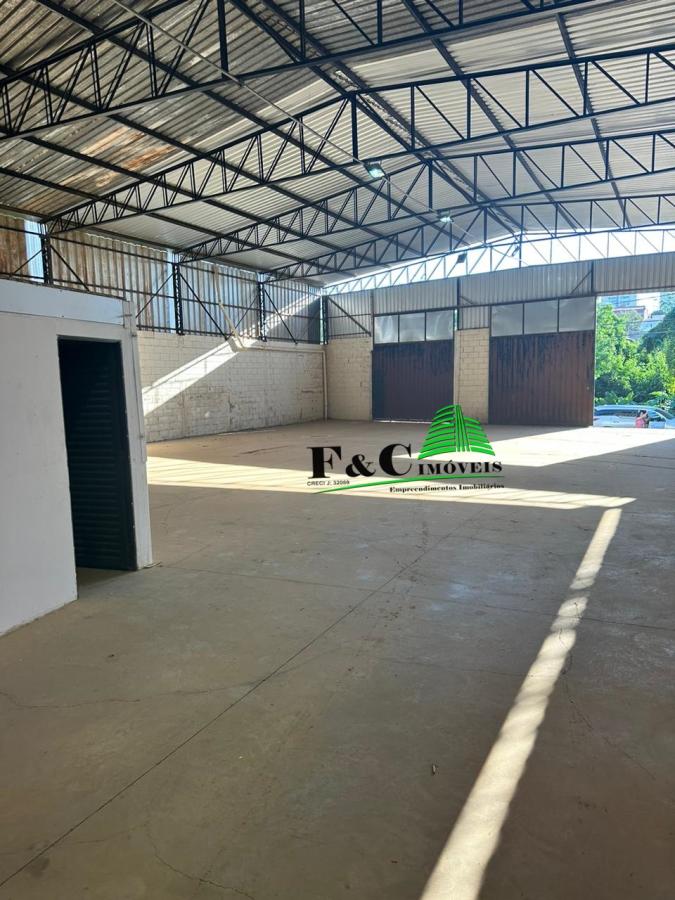 Depósito-Galpão-Armazém à venda, 1200m² - Foto 1