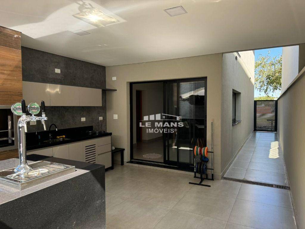 Casa de Condomínio, 3 quartos - Foto 2