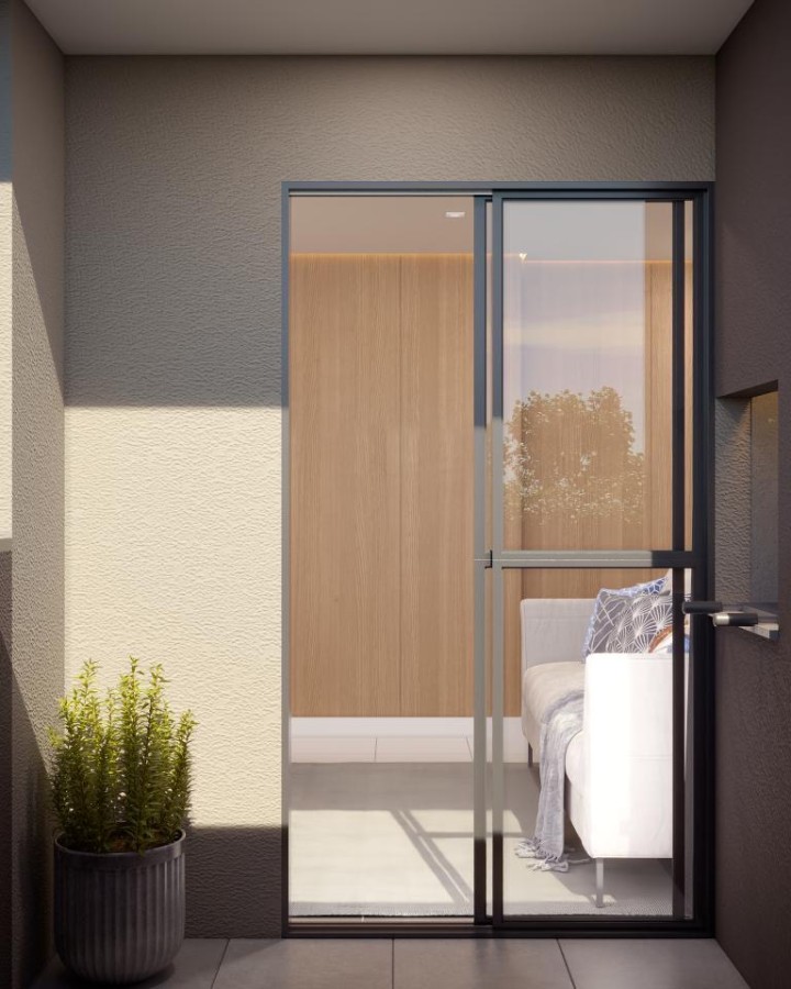 Apartamento à venda com 2 quartos, 43m² - Foto 12