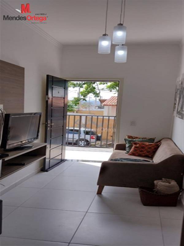 Apartamento para alugar com 1 quarto, 32m² - Foto 3