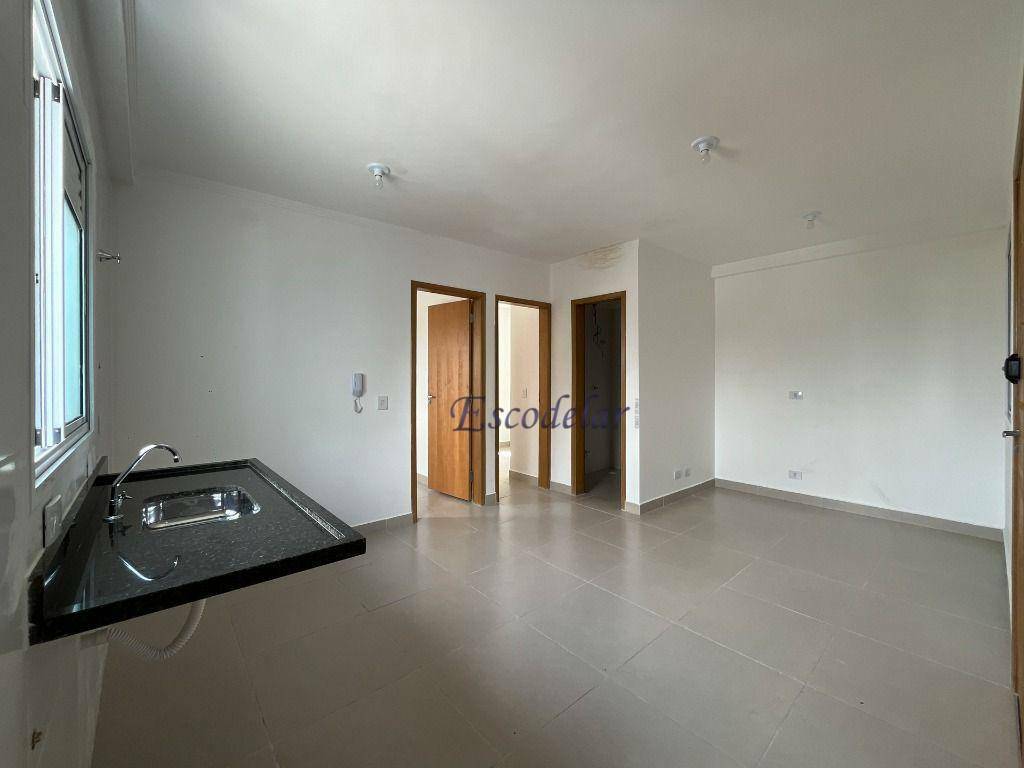 Apartamento para alugar com 2 quartos, 37m² - Foto 12