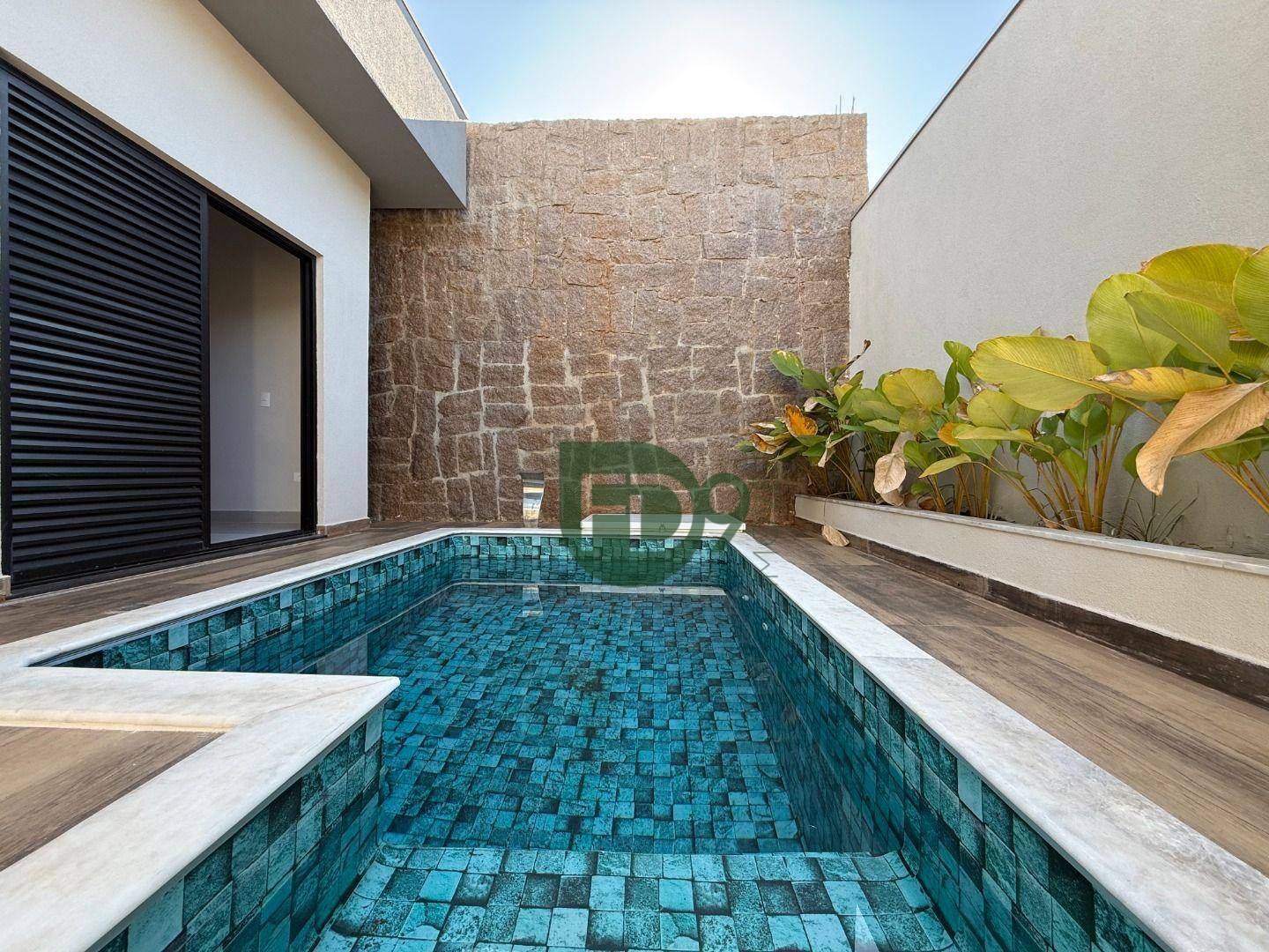 Casa de Condomínio à venda com 3 quartos, 197m² - Foto 3
