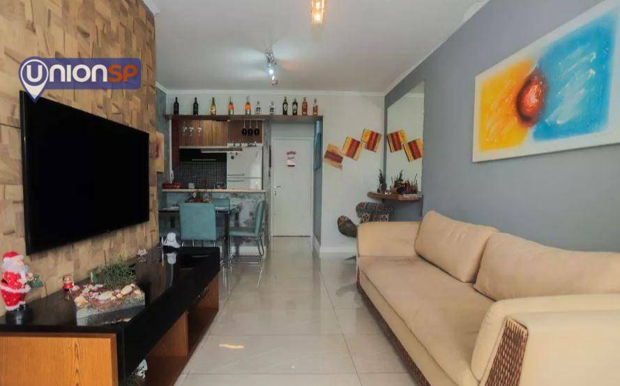 Apartamento à venda com 2 quartos, 60m² - Foto 2