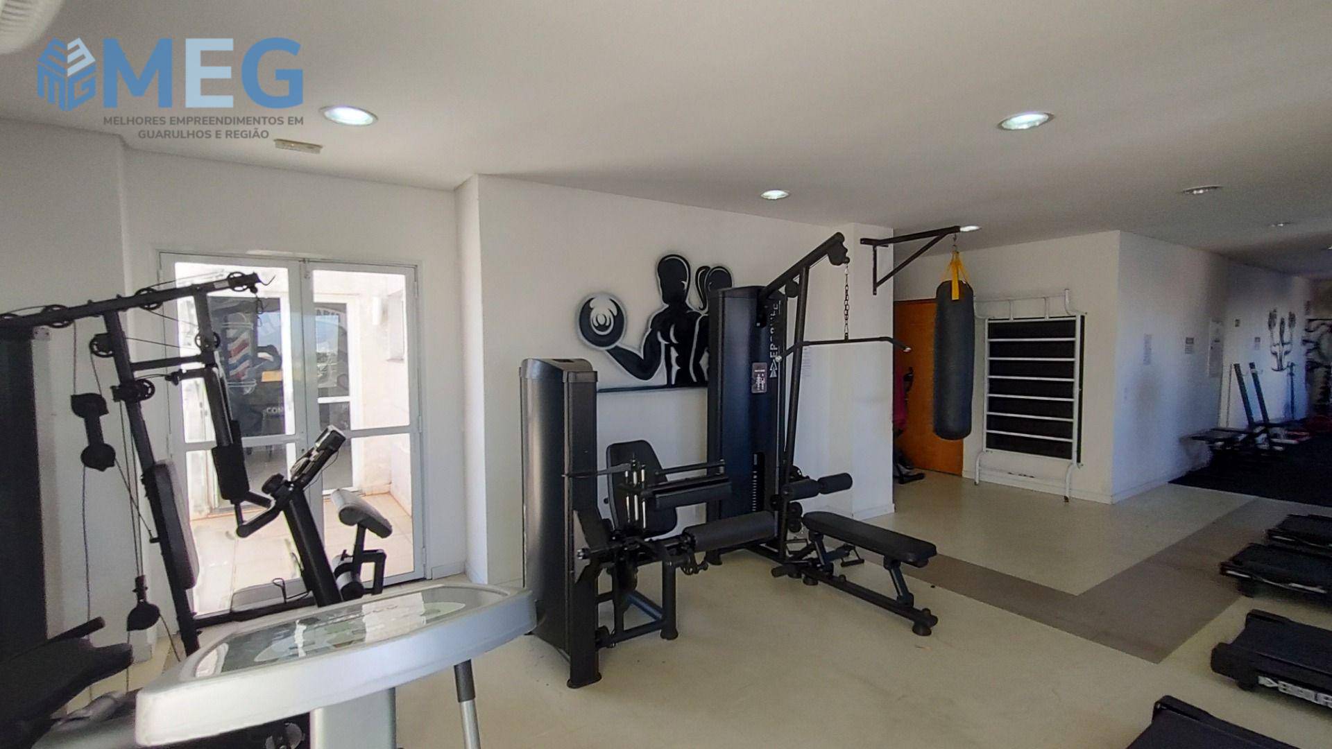 Apartamento à venda e aluguel com 2 quartos, 53m² - Foto 38