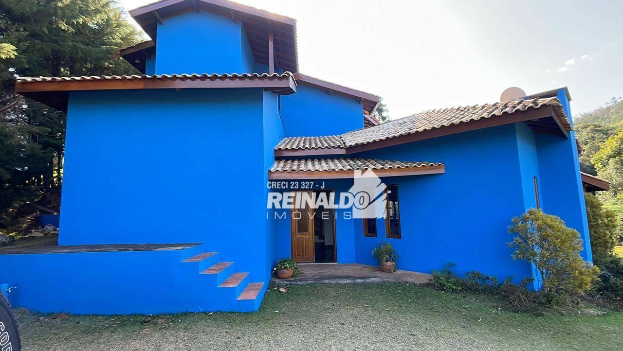 Casa de Condomínio à venda com 4 quartos, 420m² - Foto 2