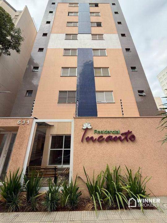 Apartamento à venda com 2 quartos, 65m² - Foto 1