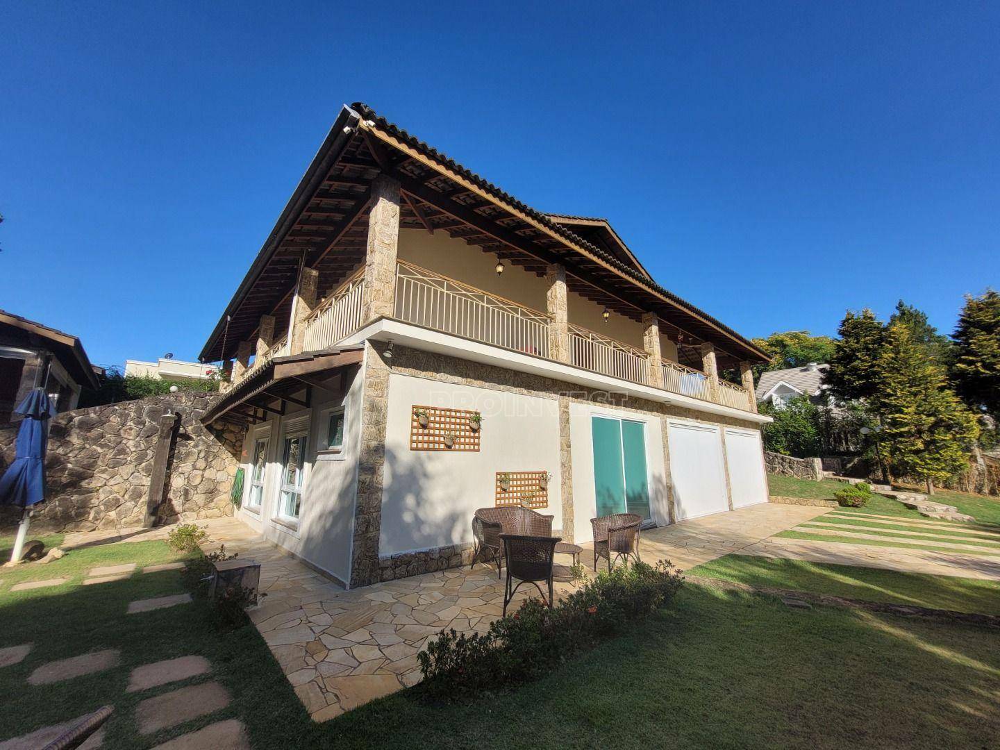 Casa de Condomínio à venda com 4 quartos, 410m² - Foto 28