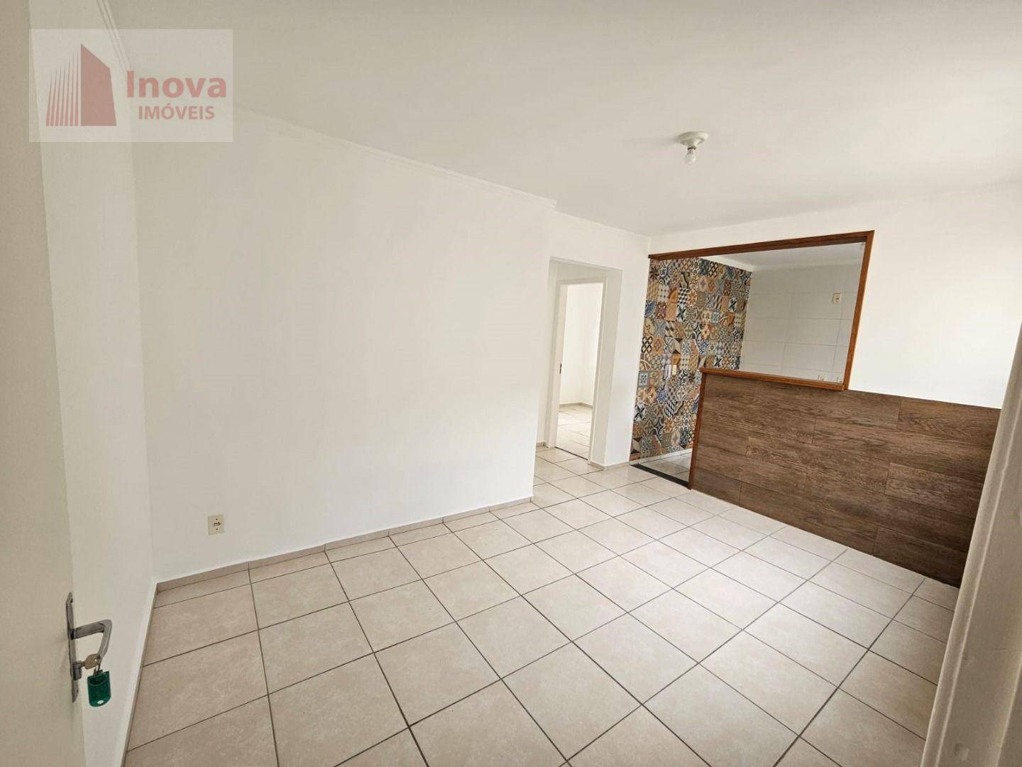 Apartamento, 2 quartos, 50 m² - Foto 3