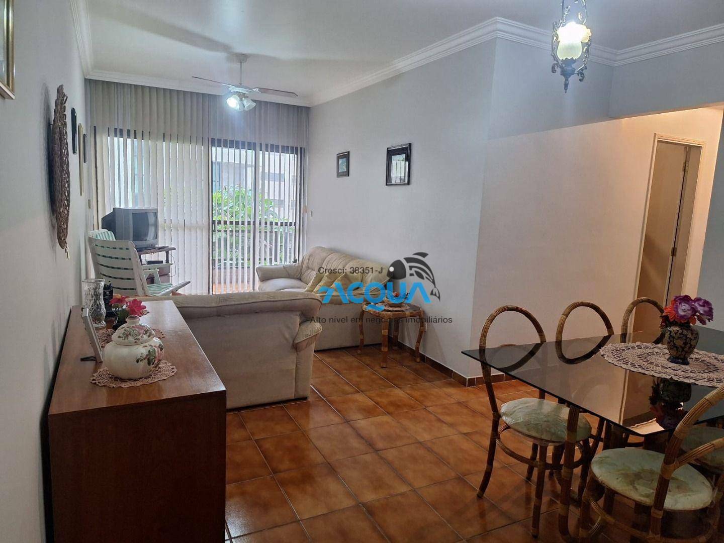 Apartamento à venda com 3 quartos, 84m² - Foto 1