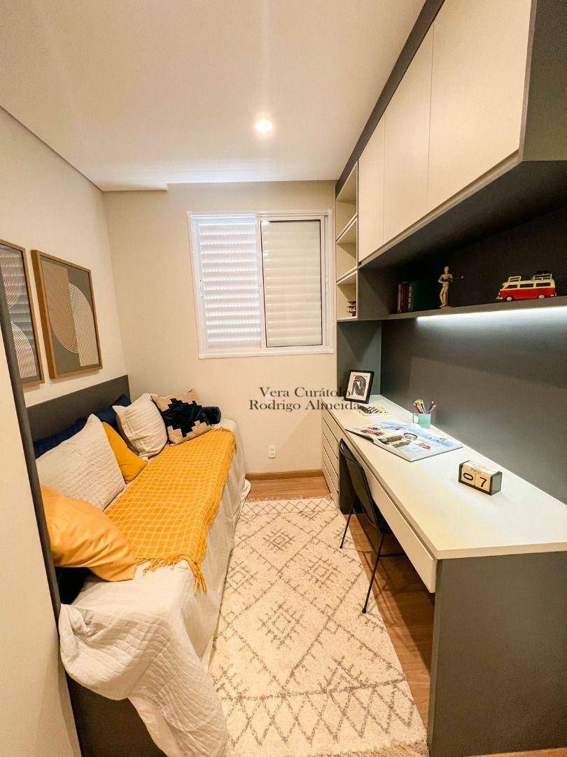 Apartamento Lançamentos com 2 quartos, 49m² - Foto 2