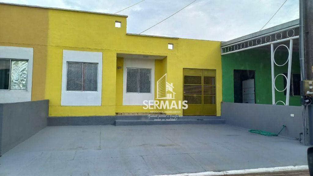 Casa de Condomínio à venda com 2 quartos, 180m² - Foto 1