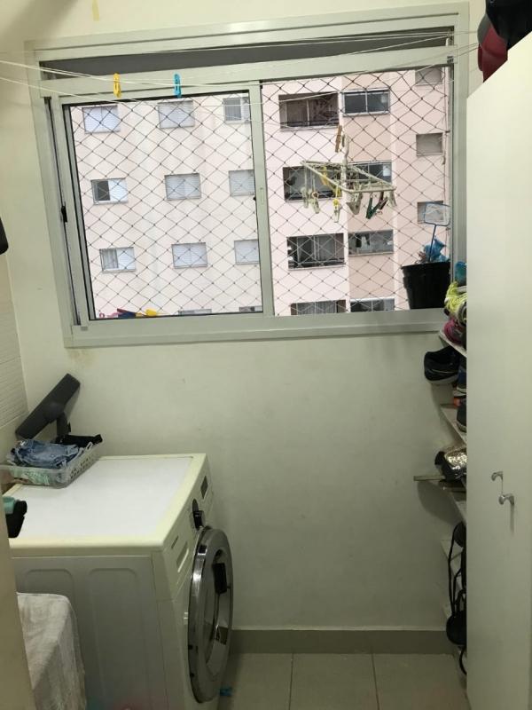 Apartamento à venda com 2 quartos, 56m² - Foto 9