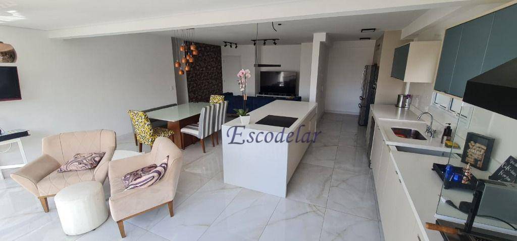 Apartamento à venda com 3 quartos, 128m² - Foto 6