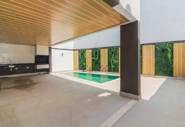 Casa de Condomínio à venda com 4 quartos, 600m² - Foto 4