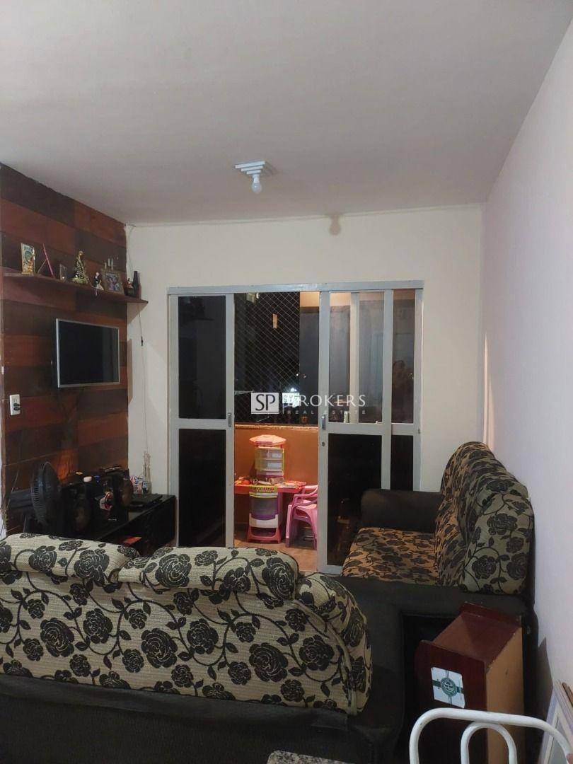 Apartamento à venda com 2 quartos, 55m² - Foto 2