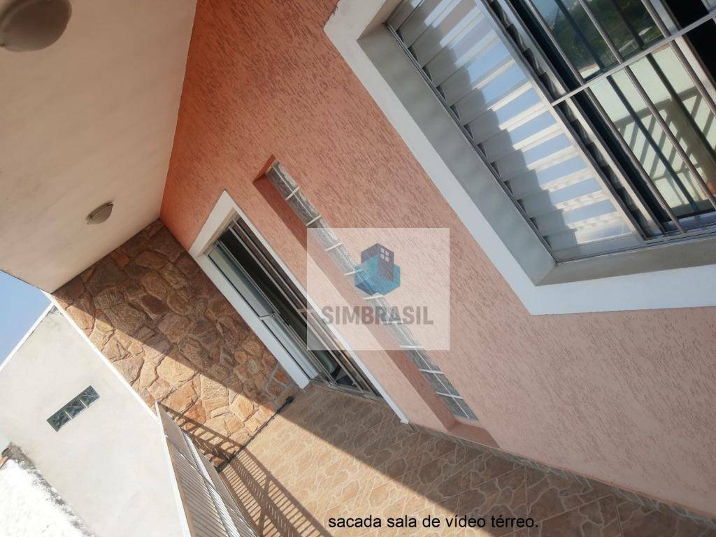 Sobrado à venda com 3 quartos, 250m² - Foto 22