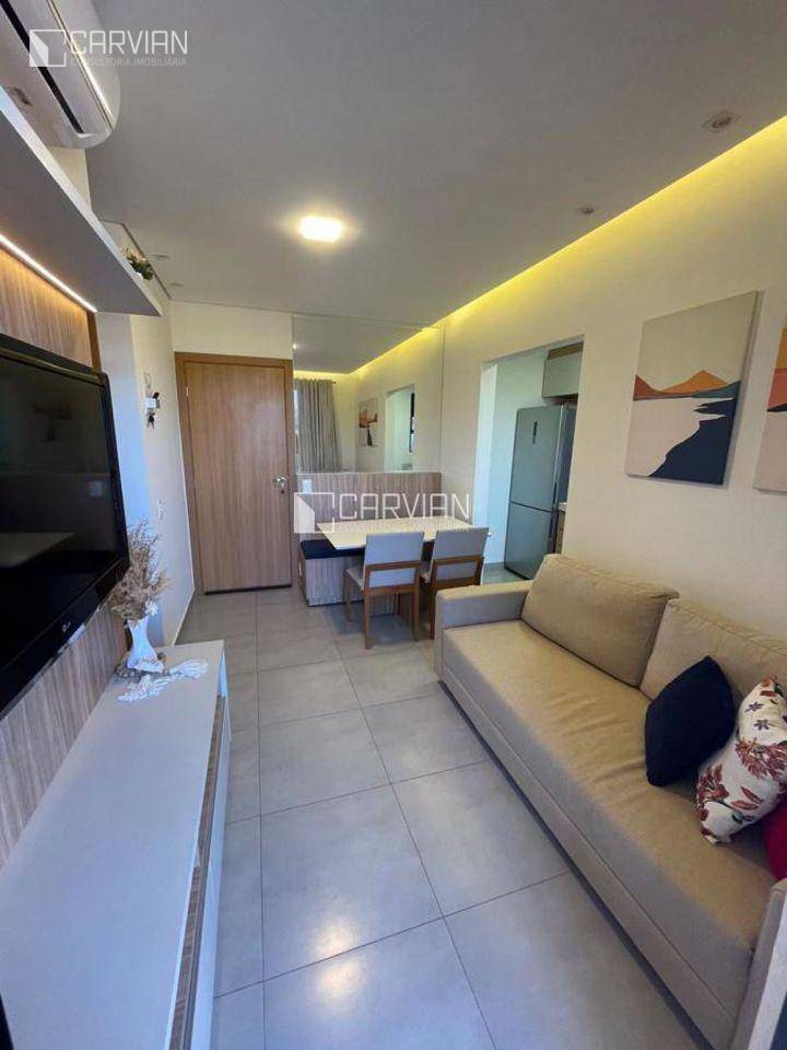 Apartamento à venda com 2 quartos, 51m² - Foto 4