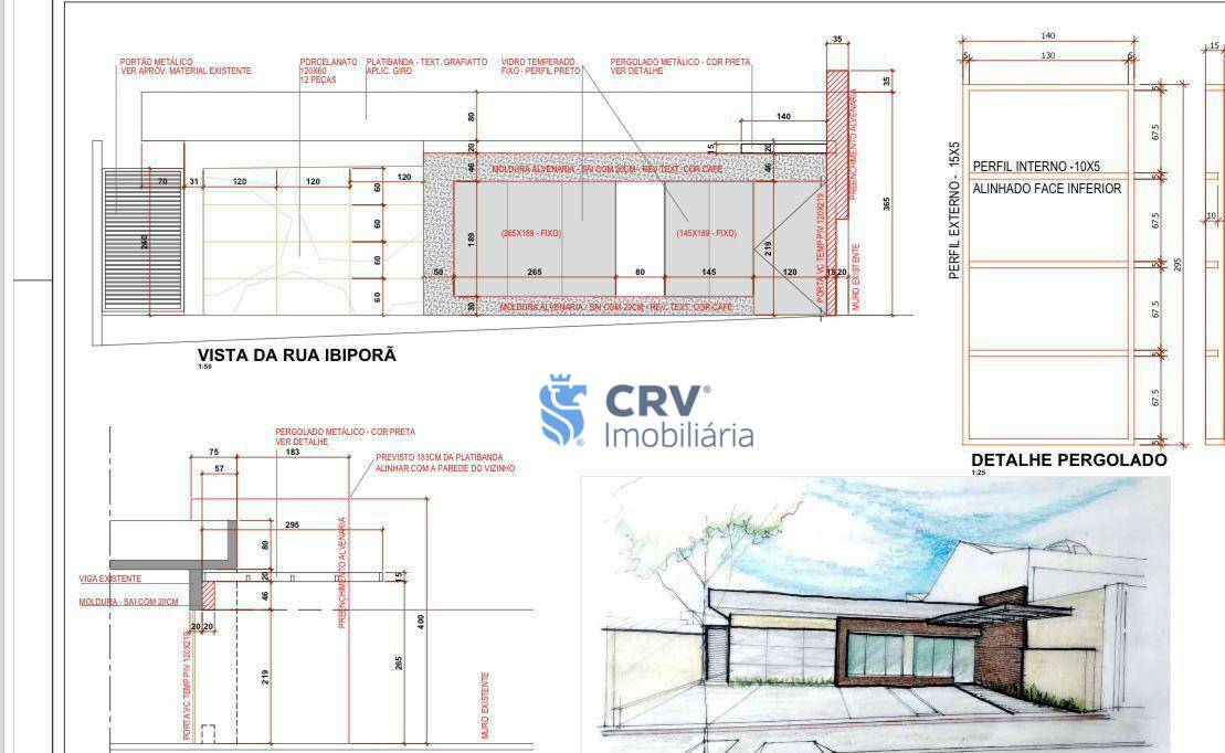 Casa para alugar, 220m² - Foto 2