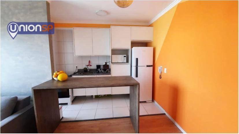 Apartamento à venda com 1 quarto, 40m² - Foto 8