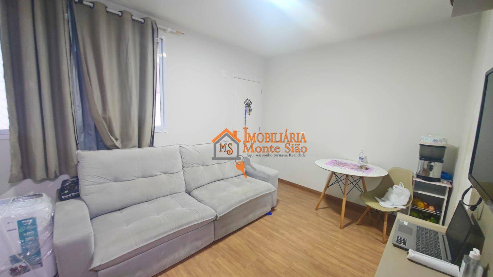 Apartamento à venda com 2 quartos, 46m² - Foto 12