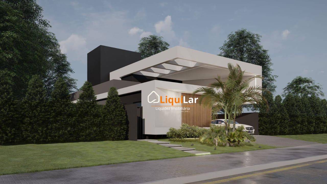 Casa de Condomínio, 3 quartos - Foto 2