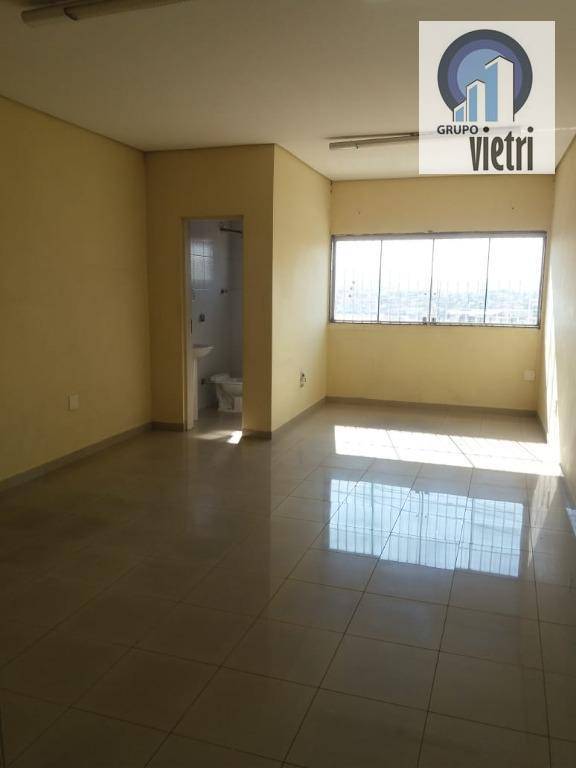 Conjunto Comercial-Sala para alugar, 24m² - Foto 1