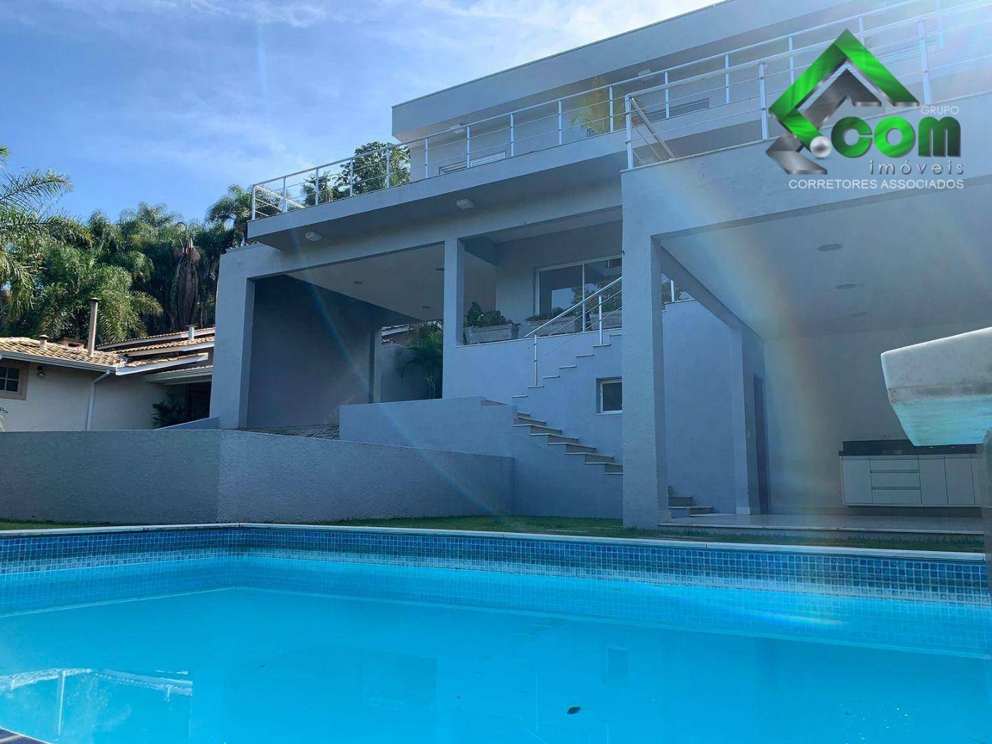 Casa de Condomínio à venda e aluguel com 4 quartos, 350m² - Foto 82