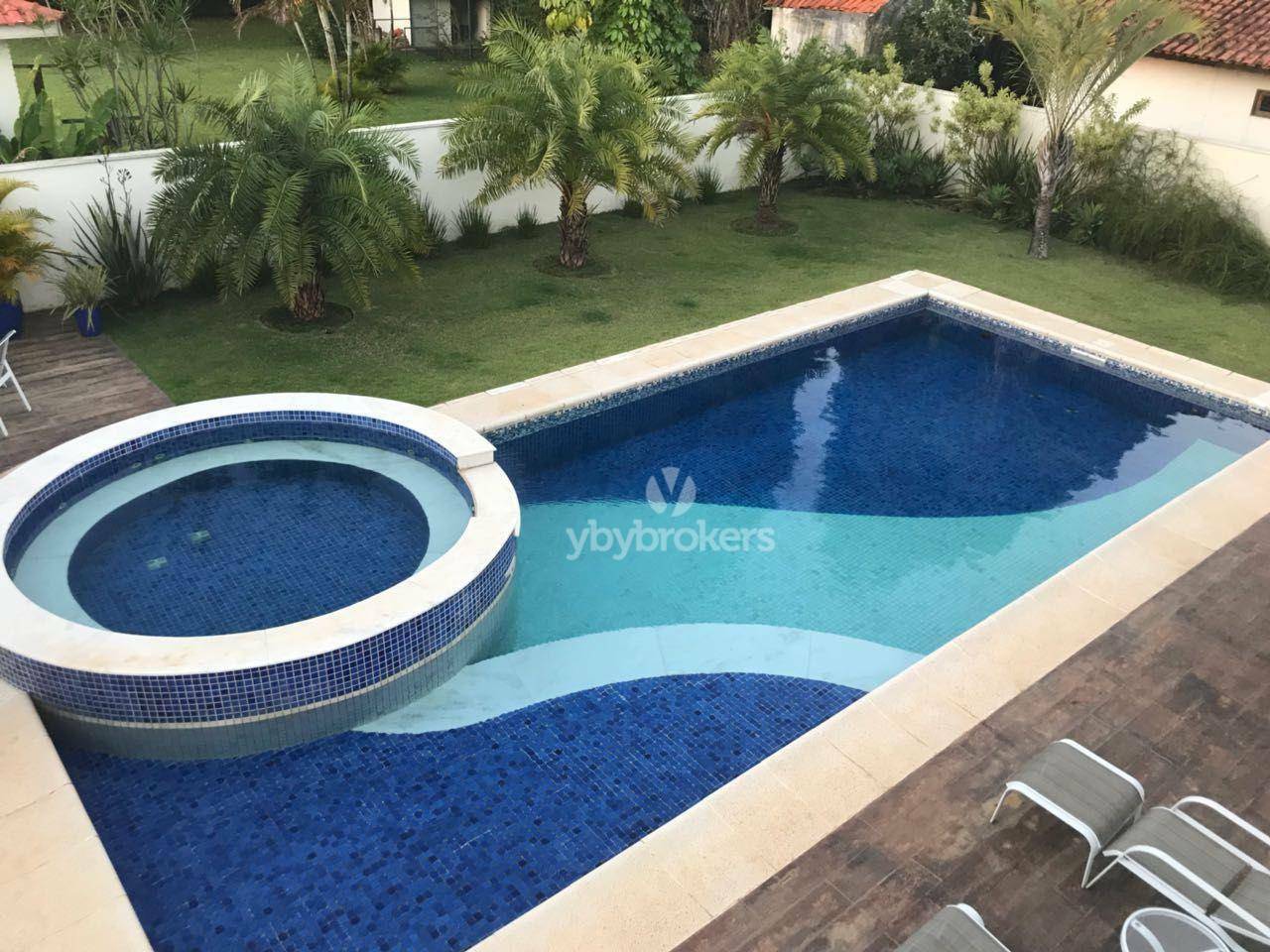 Casa de Condomínio à venda com 4 quartos, 850m² - Foto 1