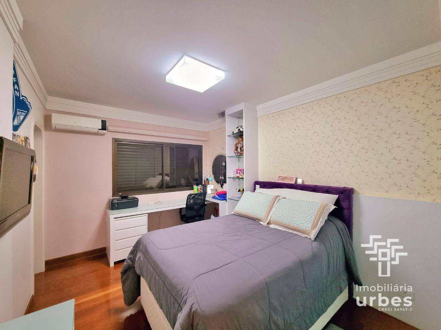 Apartamento à venda com 4 quartos, 209m² - Foto 18