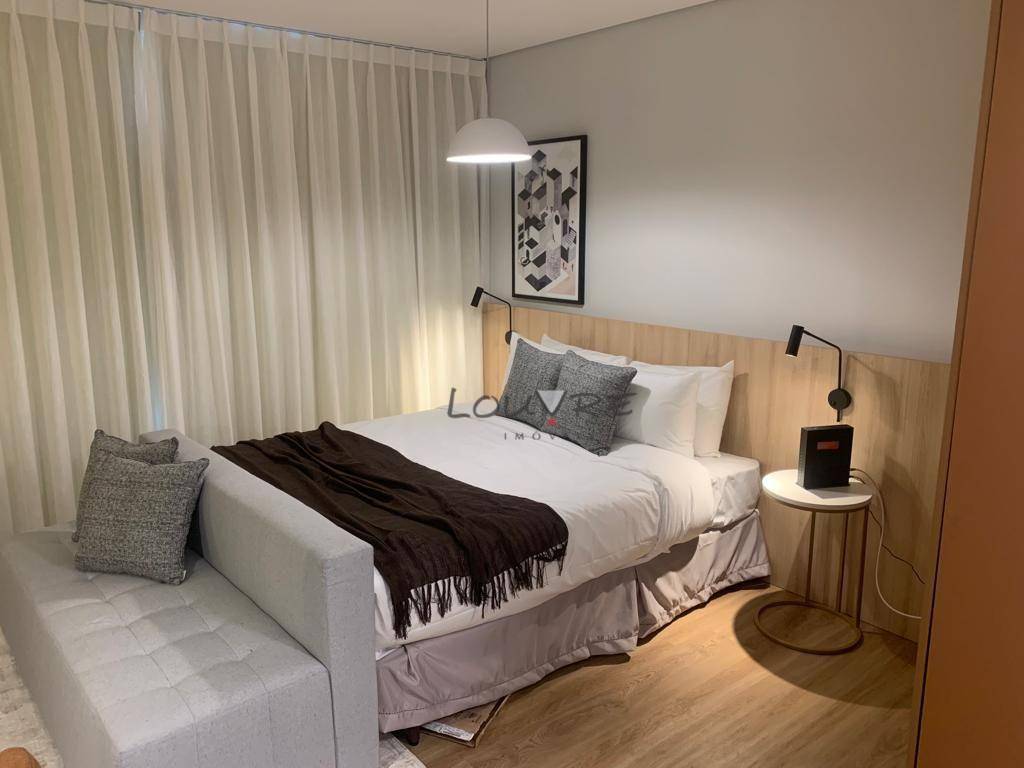 Apartamento à venda com 1 quarto, 26m² - Foto 6