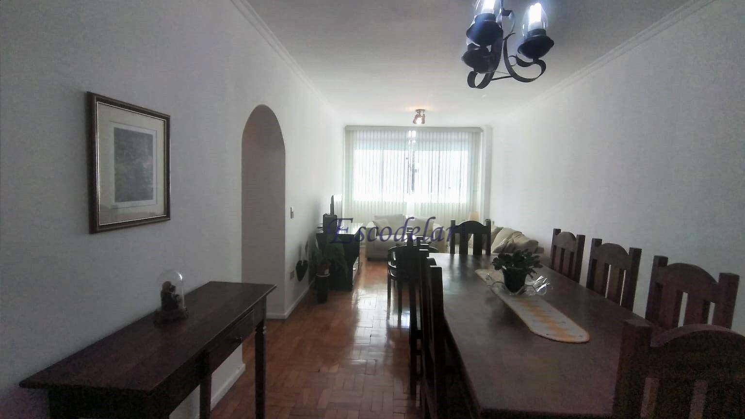 Apartamento à venda com 2 quartos, 95m² - Foto 2