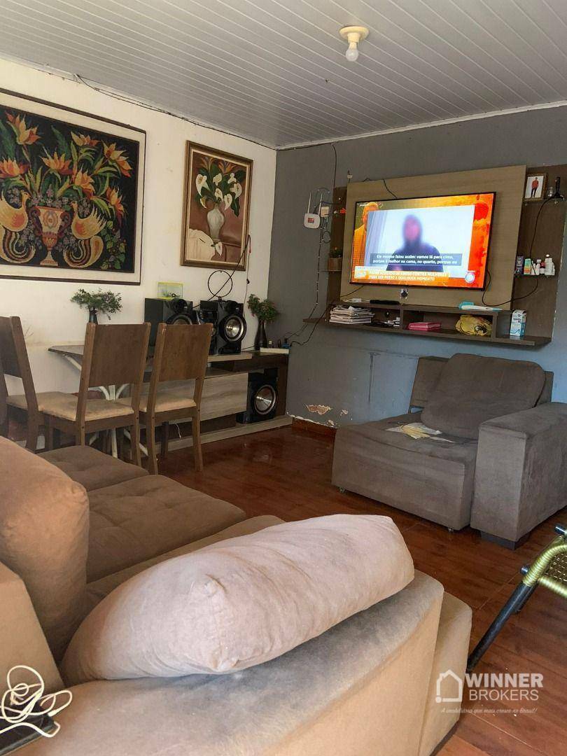 Casa à venda com 4 quartos, 132m² - Foto 5